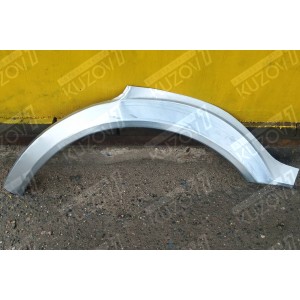 АРКА ЗАДНЯЯ (ЛЕВАЯ) РЕМКОМПЛЕКТ, ОЦИНКОВКА 1.0 ММ, БЕЛАРУСЬ - фото АРКА ЗАДНЯЯ (ЛЕВАЯ) РЕМКОМПЛЕКТ, ОЦИНКОВКА 1.0 ММ, БЕЛАРУСЬ - фото