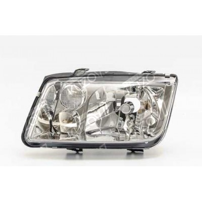 Передняя фара (левая) TYC для Volkswagen BORA 1998-2005 - фото Передняя фара (левая) TYC для Volkswagen BORA 1998-2005 - фото